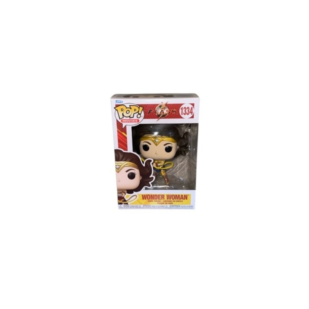 🆕 Funko “Pop Movies” Wonder Woman Collectable Vinyl Figurine
